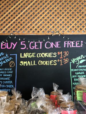 Positively 3rd Street Bakery by null