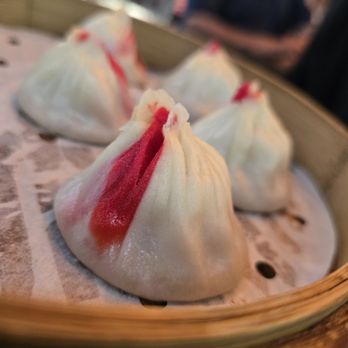 Yang Kee Dumpling - Shrimp soup dumpling - Dim Sum Near Me - Davis, California