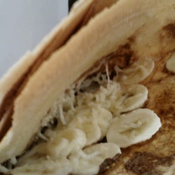 Salju Dessert - Cheese means real cheese, not cream cheese. Delicious though :d - Desserts Near Me - Alhambra, California