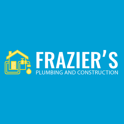Frazier's Plumbing and Construction Logo
