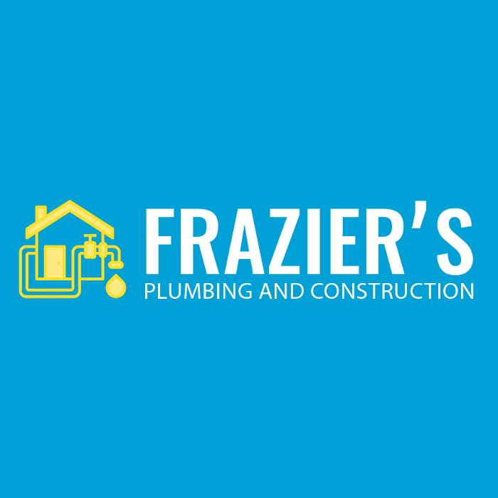 Slide of Frazier's Plumbing and Construction
