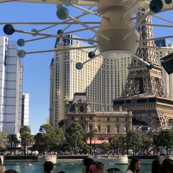 Lago - View from our table! - Italian Near Me - Las Vegas, Nevada Lago - View from our table! - Italian Near Me - Las Vegas, Nevada
