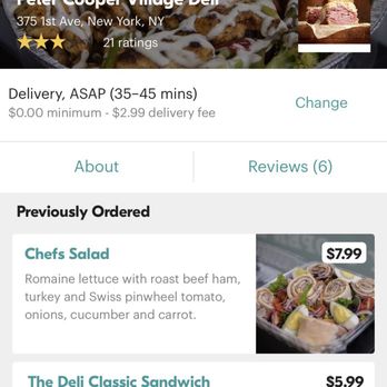 Peter Cooper Village Deli - Delis Near Me - New York, New York Peter Cooper Village Deli - Delis Near Me - New York, New York