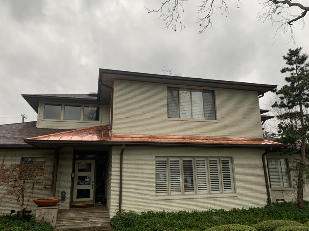 Slide of Hugo's Sheet Metal