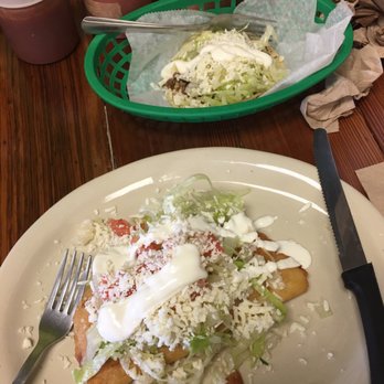 Green Ghost Tacos - Chicken empanada & ground beef taco - Mexican Near Me - Ridgeland, Mississippi Green Ghost Tacos - Chicken empanada & ground beef taco - Mexican Near Me - Ridgeland, Mississippi