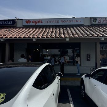 Ayer Coffee - Front - Coffee & Tea Near Me - Tustin, California