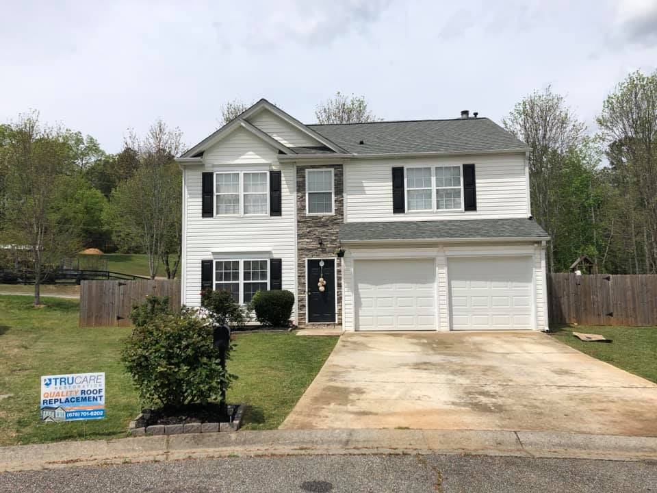 Slide of TruCare Restoration & Roofing