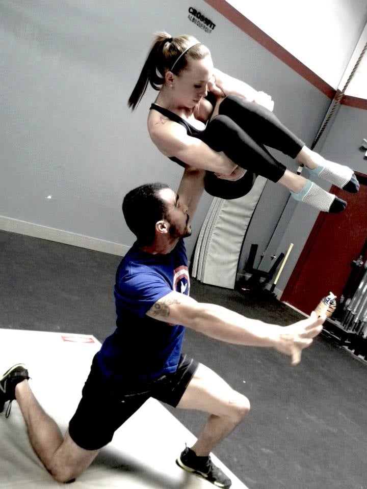 Crossfit Albuquerque Logo