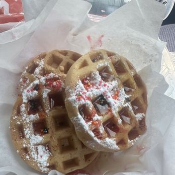 Wrap Stop - Waffles - Mediterranean Near Me - Burbank, California