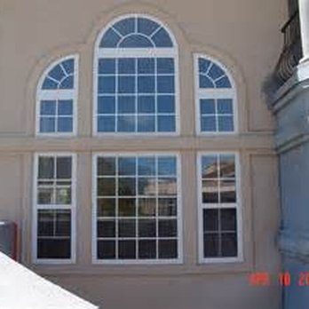 Bar-T Windows - Arched Windows - Windows Installation Near Me - Fort Worth, Texas