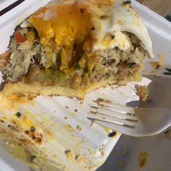 Vicious Biscuit - The Crab Benny Biscuit - Coffee & Tea Near Me - Mount Pleasant, South Carolina Vicious Biscuit - The Crab Benny Biscuit - Coffee & Tea Near Me - Mount Pleasant, South Carolina