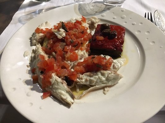 Restaurant Le Voilier Bonifacio by null