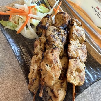 Pho Vinh - Chicken satay - Vietnamese Near Me - Richmond Hill, Ontario Pho Vinh - Chicken satay - Vietnamese Near Me - Richmond Hill, Ontario
