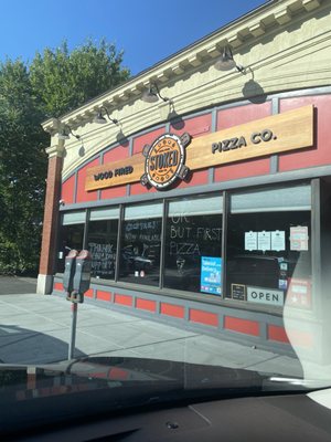 Stoked Wood Fired Pizza Co. by null