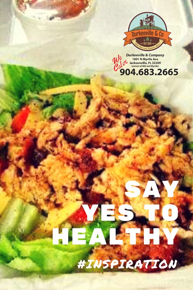 DURKEEVILLE Updated August 2024 10 Photos 1801 N Myrtle Ave, Jacksonville, Florida Delis