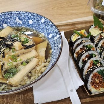 Baro Gimbap - Dinner - Korean Near Me - Fullerton, California Baro Gimbap - Dinner - Korean Near Me - Fullerton, California