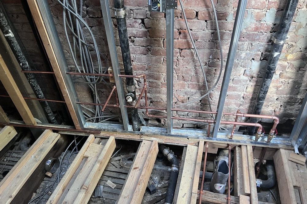 Slide of DH Eagle Plumbing & Heating