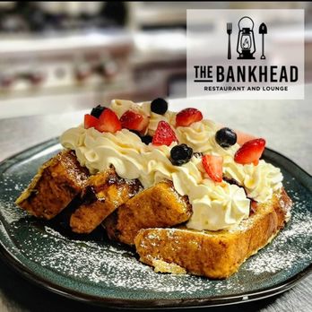 The Bankhead - French toast - Breakfast & Brunch Near Me - Canmore, Alberta The Bankhead - French toast - Breakfast & Brunch Near Me - Canmore, Alberta