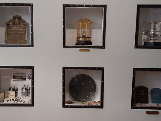The Clemente Museum by null