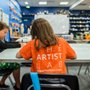 The Artist Lab