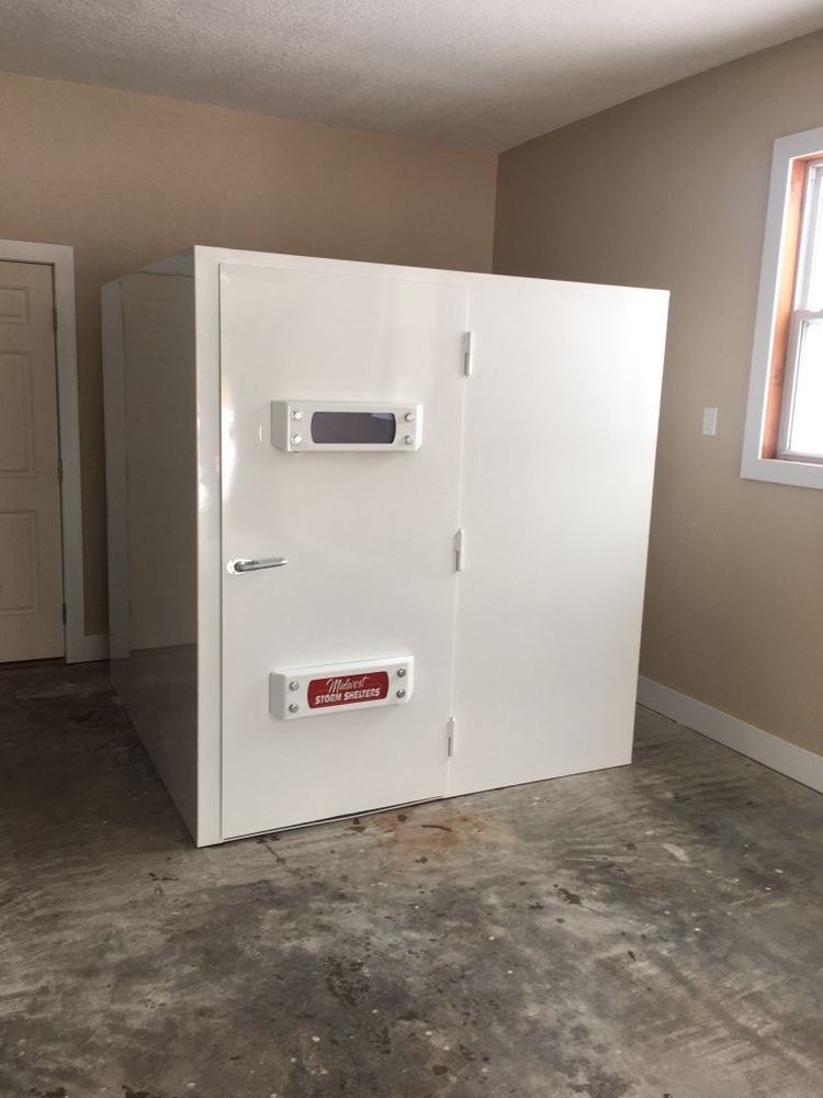 MIDWEST STORM SHELTERS Updated September 2024 29 Photos 12423 Mo