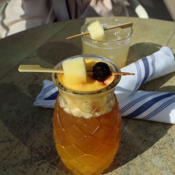 Driftwood Kitchen - Mai Tai - Seafood Near Me - Laguna Beach, California Driftwood Kitchen - Mai Tai - Seafood Near Me - Laguna Beach, California