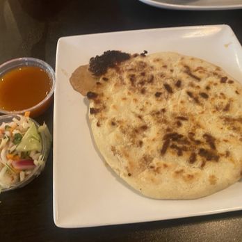 Mr. Tacos - Pupusas - bean and cheese - Mexican Near Me - Maplewood, Minnesota