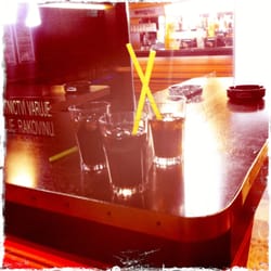 Lucerna Music Bar - Bacardi & Cola (without Bacardi)