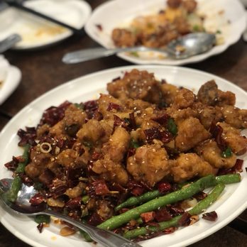 Old Town Taste - Chongqing Style Spicy Chicken - Chinese Near Me - Tempe, Arizona Old Town Taste - Chongqing Style Spicy Chicken - Chinese Near Me - Tempe, Arizona