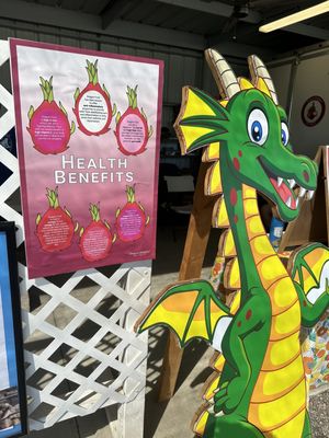 Dragon Delights by null