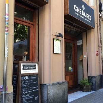 Che Baires - Entrada - Argentine Near Me - Valencia, V Che Baires - Entrada - Argentine Near Me - Valencia, V