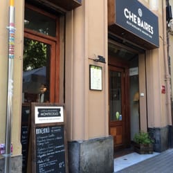 Che Baires - Entrada