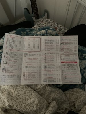 Taste of China by null