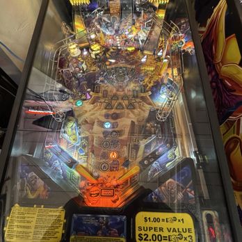 Electromagnetic Pinball Museum and Restoration - Arcades Near Me - Pawtucket, Rhode Island Electromagnetic Pinball Museum and Restoration - Arcades Near Me - Pawtucket, Rhode Island