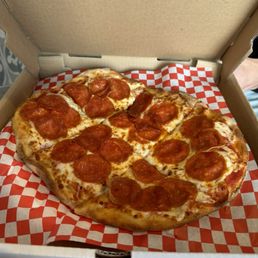 Pepperoni Pizza Pepperoni Pizza