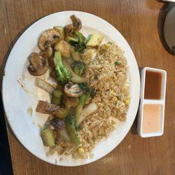 Yamato Japanese Steak House