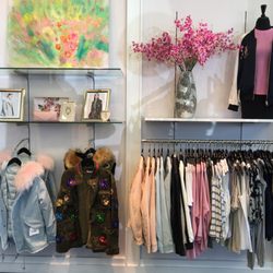 Fringe Boutique - Example of inventory. Cutest decor ever!
