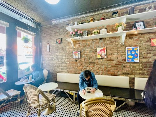 Spongies Cafe by null
