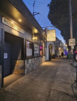 Rose & Thistle Public House by null