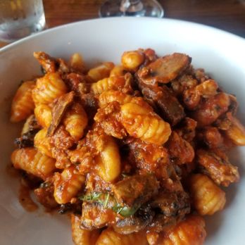 Alessa - Cinghiale gnocchi - Italian Near Me - Laguna Beach, California