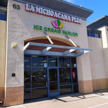 La Michoacana Plus - Ice Cream & Frozen Yogurt Near Me - Chula Vista, California