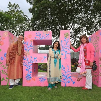 ArtsEkta - Arts Ekta - organisers of Belfast Mela & performances such as Nine Nights (photo from Arts Ekta FB page). - Community Service/Non-Profit Near Me - Belfast, BFS