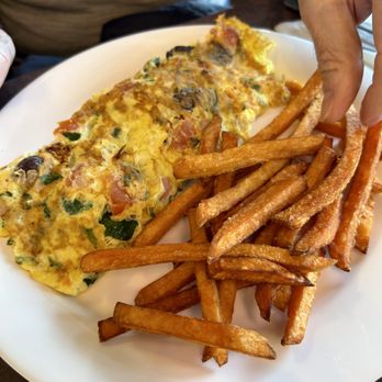 The Corner Post Diner - Mediterranean omelet - Diners Near Me - Brick Township, New Jersey The Corner Post Diner - Mediterranean omelet - Diners Near Me - Brick Township, New Jersey