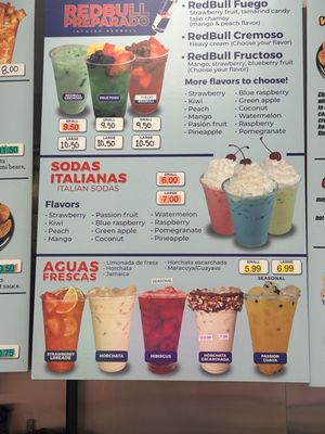 Menu photo 1 Delicias Raspados Kennewick, WA Menu photo 1 Delicias Raspados Kennewick, WA