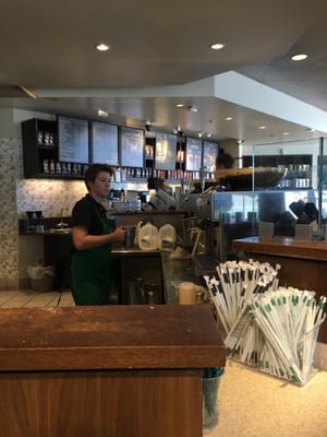Starbucks by null
