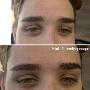 Blinks Threading Lounge - Men natural eyebrow threading - Threading Services Near Me - San Diego, California Blinks Threading Lounge - Men natural eyebrow threading - Threading Services Near Me - San Diego, California