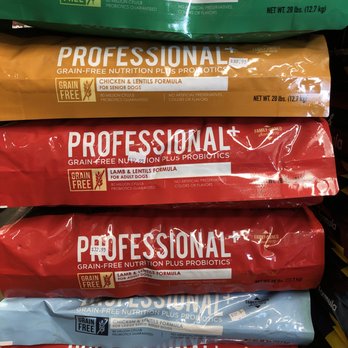 Boone's Feed Store - Our low cost , good food great taste,  line of Grainfree ...Professional - Pet Stores Near Me - Compton, California
