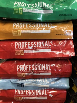 Boone's Feed by null