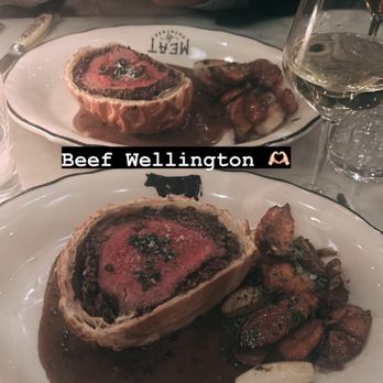 Meat & Potatoes - Beef Wellington - New American Near Me - Pittsburgh, Pennsylvania Meat & Potatoes - Beef Wellington - New American Near Me - Pittsburgh, Pennsylvania