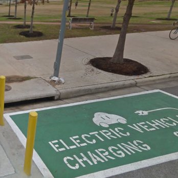 Electric Drive - Don't park here if you aren't charging, please. - EV Charging Stations Near Me - Austin, Texas